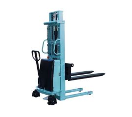 Штабелеры гидравлические c электроподъемом