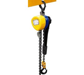 Тали ручные рычажные ТРШСРп