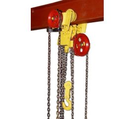 Тали ручные червячные ТРЧП ПБИ передвижные пожаробезопасные