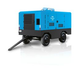 Компрессоры передвижные дизельные для буровых установок Dali