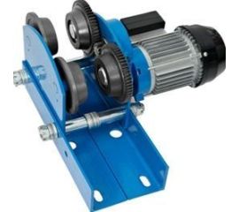 Тележки к тали модели YT