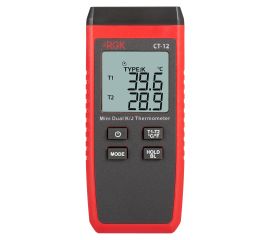 Контактные термометры