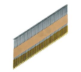 Гвозди реечные 34°