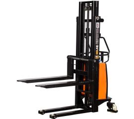 Штабелеры с электроподъёмом