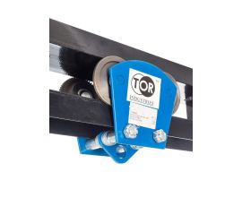 Тележки к тали модели РА (тележки для ворот)