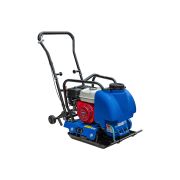 Виброплита TSS-VP90TH (колесный комплект, бак)