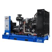 Дизельный генератор ТСС АД-400С-Т400-1РМ15 (PMG, QSZ13-G10)