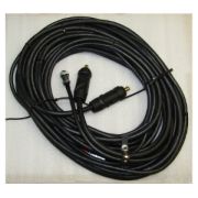 Кабель-пакет (управляющий и силовой) для МПП TSS / FCAW-501, 30 м. Cable for Wire Feeder, in set