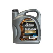 Масло моторное полусинтетическое ТСС Проф Север SAE 10W40 API CI-4/SL канистра 5л/Motor oil 5liter can