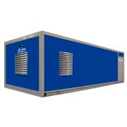 Дизельный генератор ТСС АД-720С-Т400-2РНМ9 PMG в контейнере с АВР