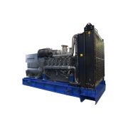 Дизельный генератор ТСС АД-640С-Т400-1РМ9 (LA)