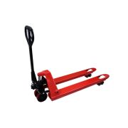 Тележка гидравлическая 3000 кг 1150 мм полиуретановые колеса TOR AC (серия DR)