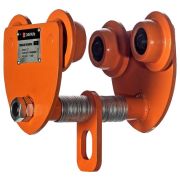 Тележка для тали  холостая  0,5 т GCT