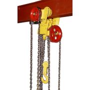 Таль ручная червячная передвижная ТРЧП 1,0 т 9 м