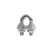 Зажим канатный TOR ф=6 мм DIN 741