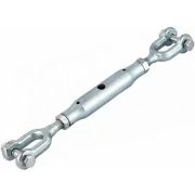 Талреп вилка-вилка TOR М6 din1478 (закрытого типа) (Q)