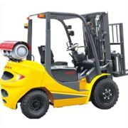 Погрузчик газ-бензин TOR FGY25 2,5 т 6,0 м