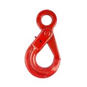Крюк самозакрывающийся с проушиной TOR 5,3 т (Q)