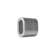 Втулка алюминиевая 13 мм TOR DIN 3093 (Q)