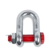 Скоба прямая TOR 4,75 т (тип G2150) (Q)