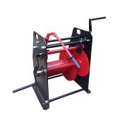 Лебедка барабанная TOR ТЛ-3Т г/п 3000 кг H-135 м (без каната)