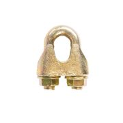 Зажим канатный TOR ф=26 мм DIN 1142