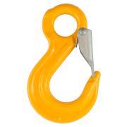 Крюк с проушиной TOR SALK 5,3 т (Q)