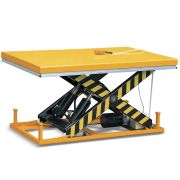 Стол подъемный стационарный 1000 кг 205-990 мм TOR HW1001