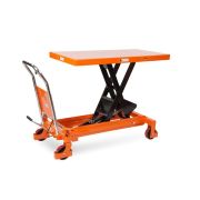Стол подъемный передвижной 800 кг 420-1000 мм 
TOR SP800