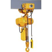 Таль электрическая цепная TOR ТЭЦП (HHBD7.5-03T) 7,5 т 24 м 380В