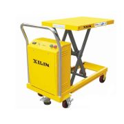Стол подъемный передвижной 500 кг 300-900 мм XILIN DP50 электрический