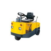 Тягач электрический TOR 10,0 т QDD100 (двигатель DC, пневматические шины)