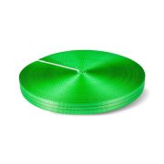 Лента текстильная TOR 6:1 60 мм 7500 кг (зеленый) (Q)