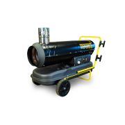 Пушка тепловая TOR BGO-30B 30 кВт непрямого нагрева (дизель)