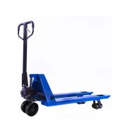 Тележка гидравлическая 2500 кг 1150 мм TOR RHP 
уценённая (резиновое колесо)