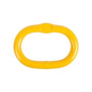 Кольцо овальное одиночное с плоским профилем TOR 21,2 t (г/п 21,2 т)