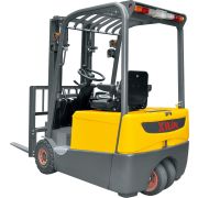 Погрузчик электрический трехопорный XILIN 1,8 т 3,0 м CPD20SA-18 (вилы 1070 мм)