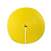 Лента текстильная TOR 5:1 90 мм 9000 кг (желтый) (L)