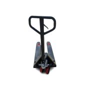 Тележка гидравлическая 2500 кг 1150 мм TOR AC(V-С) (полиуретановые колеса)