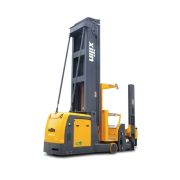 Штабелер самоходный 1,5 т 11,0 м XILIN OPTS15 узкопроходный (с поднимающейся кабиной)