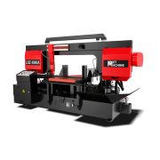 Полуавтоматический ленточнопильный станок с поворотной рамой LSZ4040А