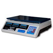 Весы электронные МЖА МТ-15 (2/5; 230х330) 