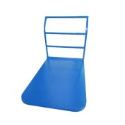 Тележка платформенная TOR ТП-8У (700x1000) (колеса 200мм)