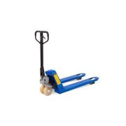 Тележка гидравлическая 2500 кг 1800 мм TOR RHP (нейлоновые колеса)