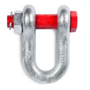 Скоба прямая TOR 3,25 т (тип G2150) (L)