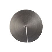 Лента текстильная TOR 5:1 120 мм 12000 кг (серый) (A)