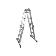 Лестница универсальная TOR 1504A  4,6 м