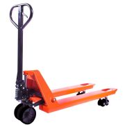Тележка гидравлическая 2500 кг 1150 мм TOR DF (резиновые колеса)