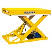 Стол подъемный стационарный 1000 кг 190-1000 мм XILIN DG03