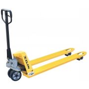 Тележка гидравлическая 2000 кг 1150 мм TOR DB (резиновые колеса)